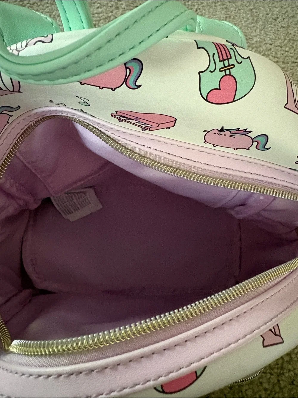 Pusheen Loungefly Unicorn Mini Backpack 🦄